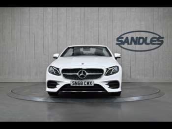 Used Mercedes-Benz E-Class 2018 for sale - 74667202: Photo