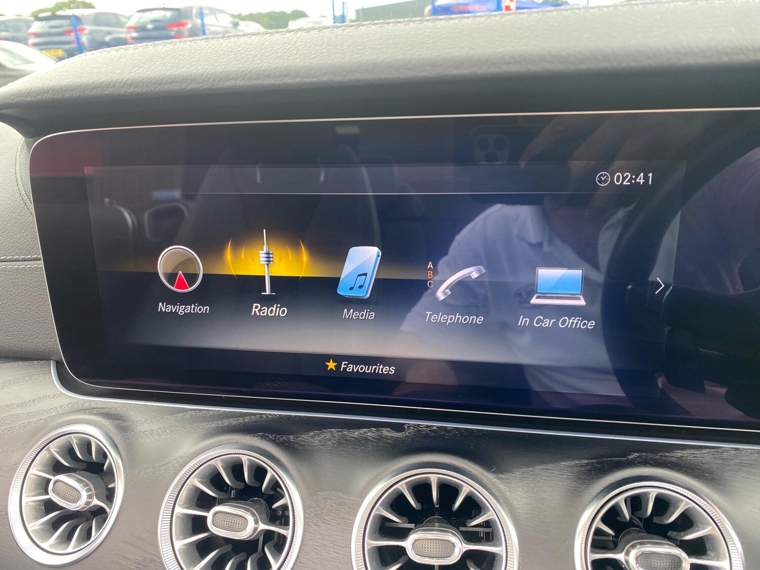 Vehicle 30