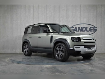 Used Land Rover Defender 2023 for sale - 78788853: Photo