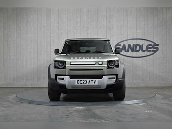 Used Land Rover Defender 2023 for sale - 78788853: Photo