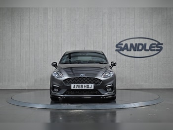 Used Ford Fiesta 2019 for sale - 77611546: Photo