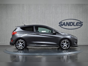 Used Ford Fiesta 2019 for sale - 77611546: Photo