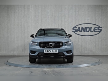 Used Volvo XC40 2022 for sale - 77510030: Photo