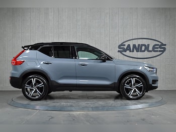 Used Volvo XC40 2022 for sale - 77510030: Photo