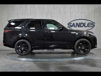 Used Land Rover Discovery 2021 for sale - 74201081: Photo