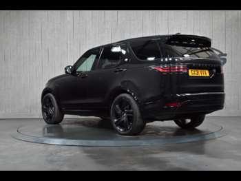 Used Land Rover Discovery 2021 for sale - 74201081: Photo