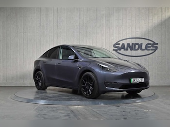 Used Tesla Model Y 2022 for sale - 78577602: Photo