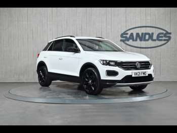 2021 (21) - 1.5 TSI EVO Black Edition DSG Euro 6 (s/s) 5dr
