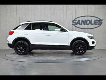 Used Volkswagen T-Roc 2021 for sale - 75013007: Photo