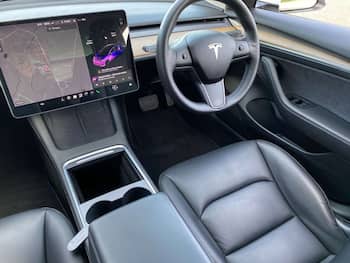 Used Tesla Model 3 2021 for sale - 79640228: Photo