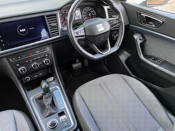 Used SEAT Ateca 2020 for sale - 77291612: Photo