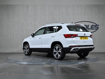 Used SEAT Ateca 2020 for sale - 77291612: Photo