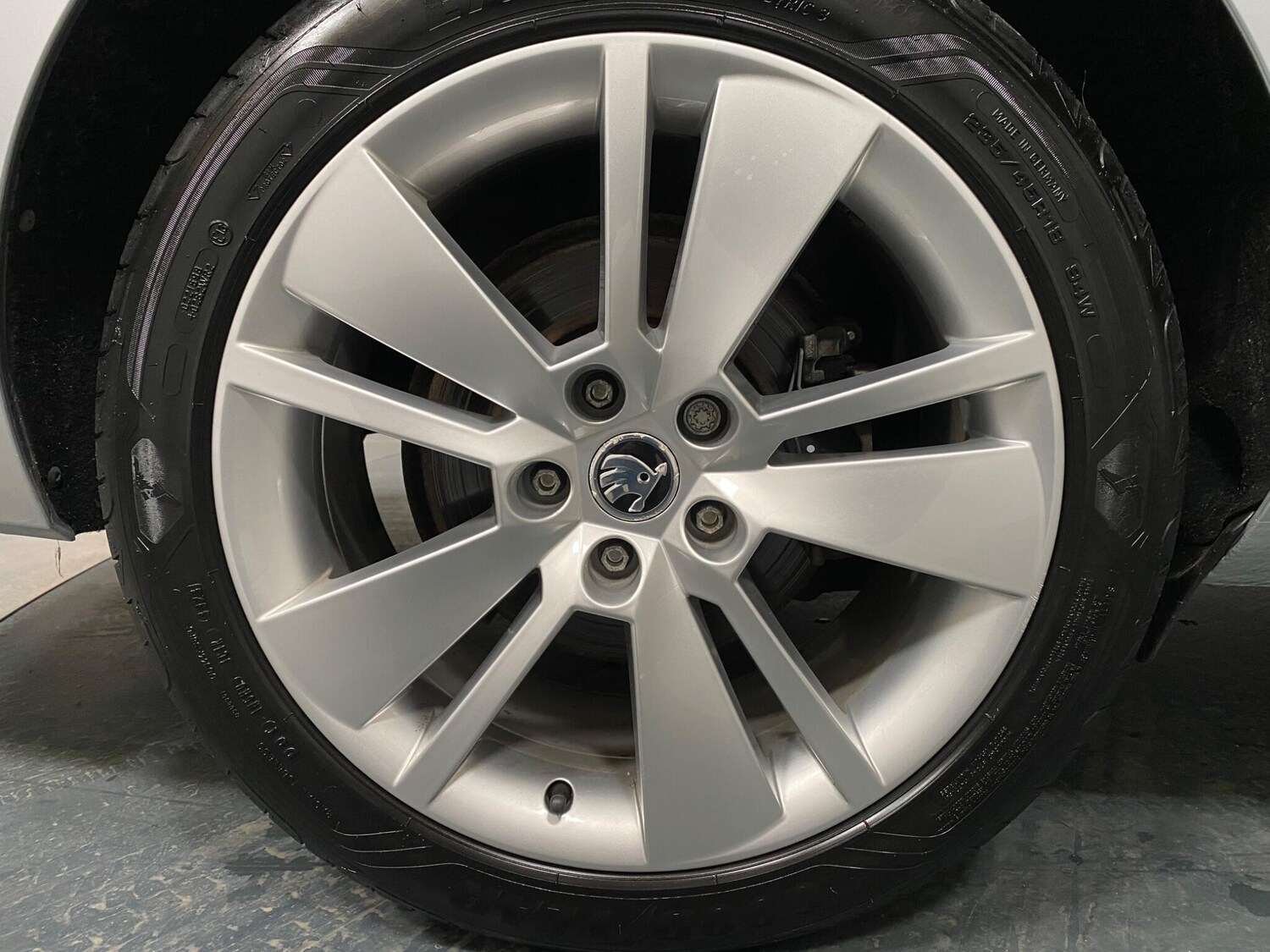 Used Skoda Superb 2020 for sale - 77440578: Photo 21