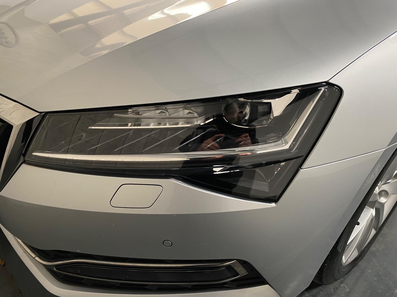 Used Skoda Superb 2020 for sale - 77440578: Photo 22