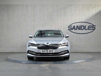 Used Skoda Superb 2020 for sale - 77440578: Photo