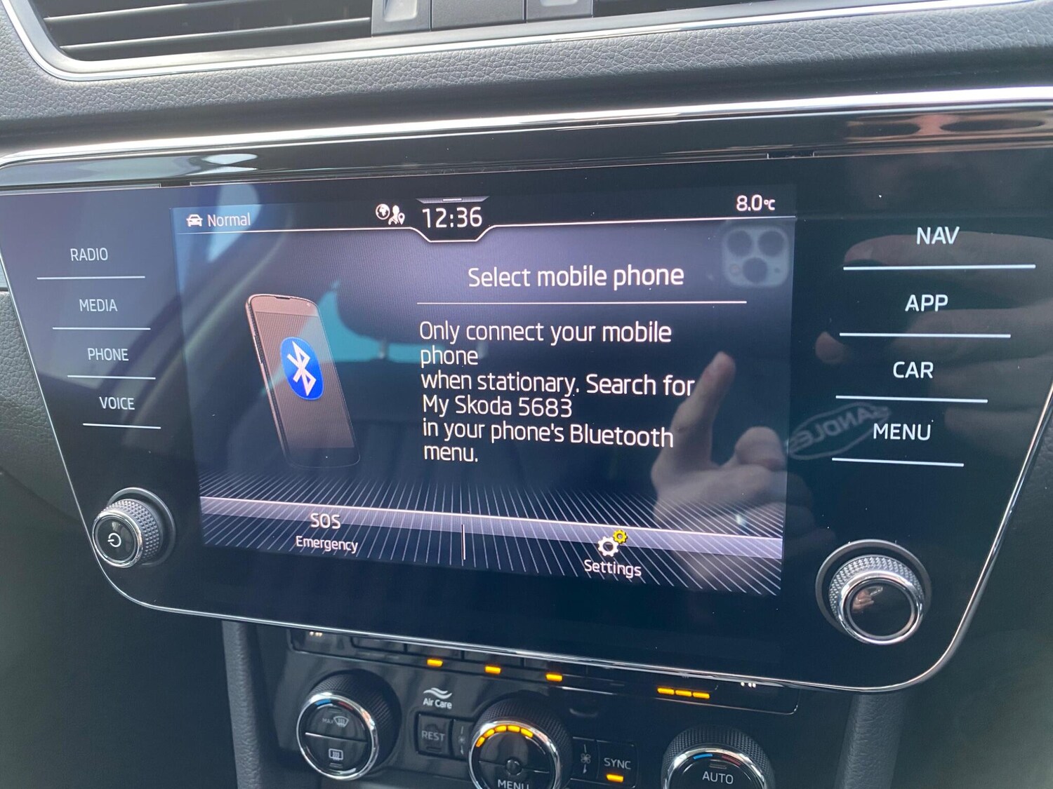 Used Skoda Superb 2020 for sale - 77440578: Photo 33