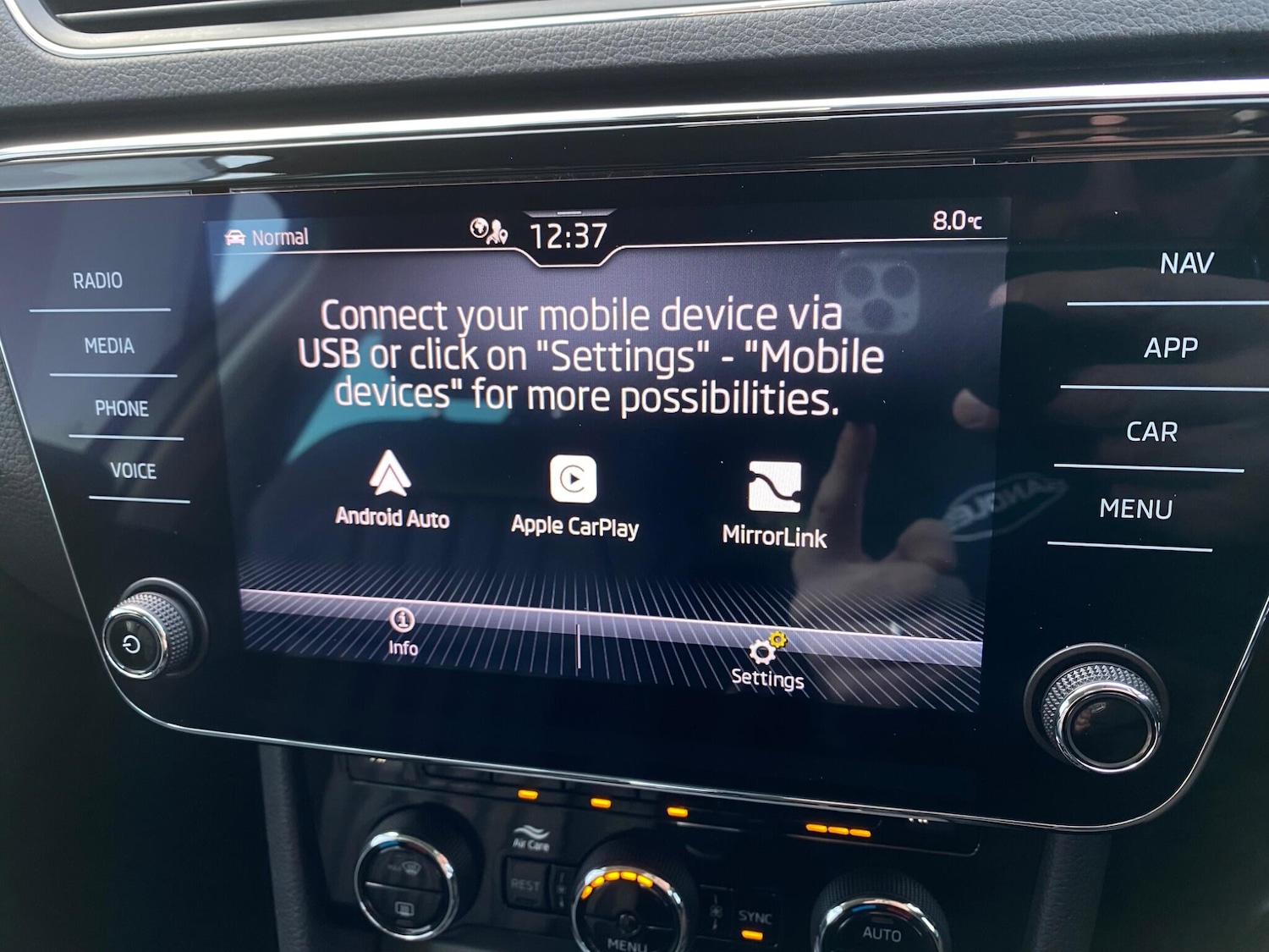 Used Skoda Superb 2020 for sale - 77440578: Photo 35