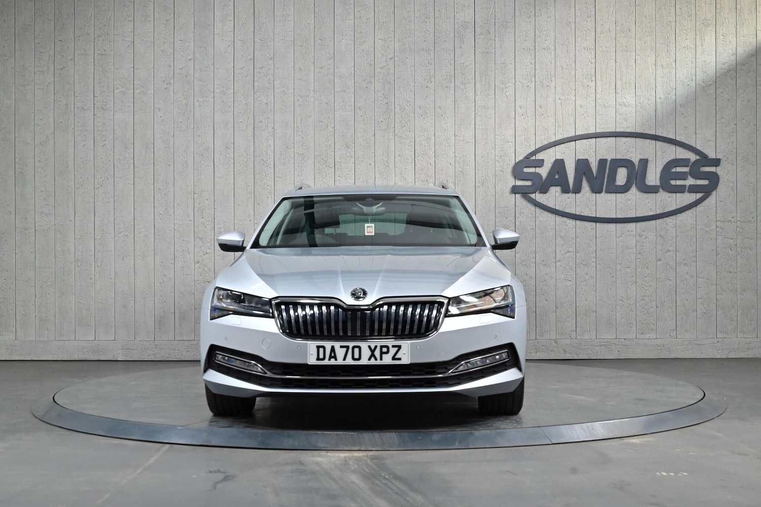 Used Skoda Superb 2020 for sale - 77440578: Photo 4