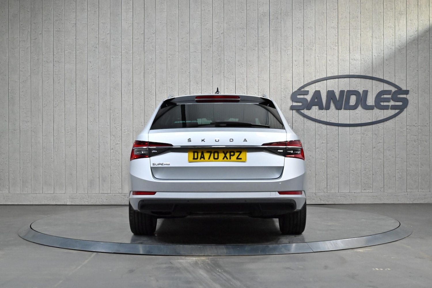 Used Skoda Superb 2020 for sale - 77440578: Photo 6