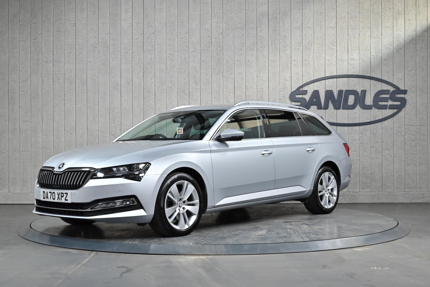 Used Skoda Superb 2020 for sale - 77440578: Photo 8