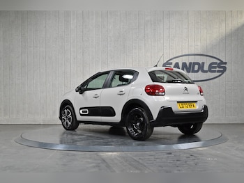 Used Citroen C3 2022 for sale - 77684087: Photo