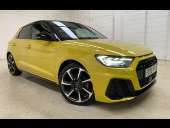 2020 (70) - 1.5 TFSI 35 S line Style Edition Sportback S Tronic Euro 6 (s/s) 5dr