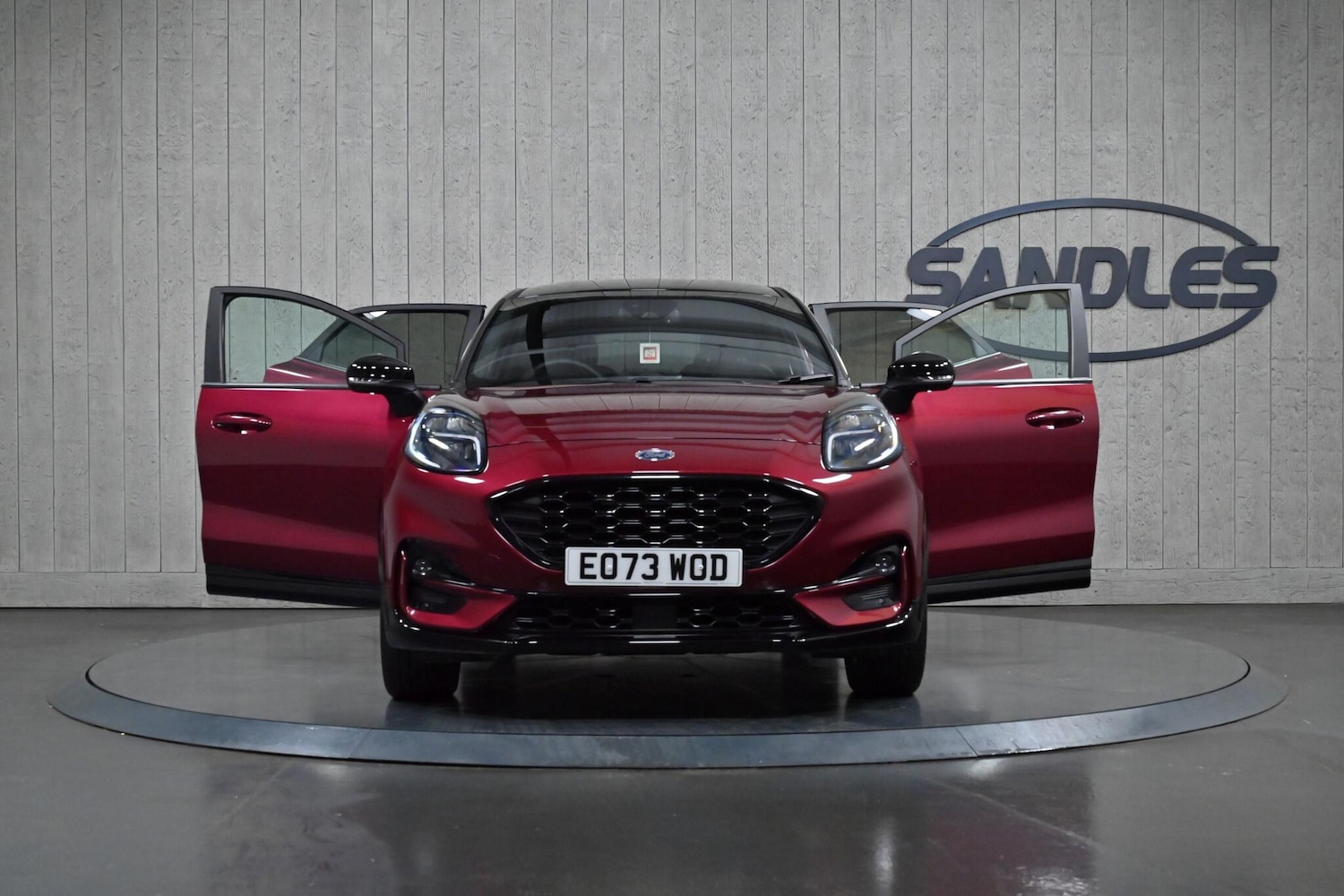 Used Ford Puma 2023 for sale - 76538694: Photo 10