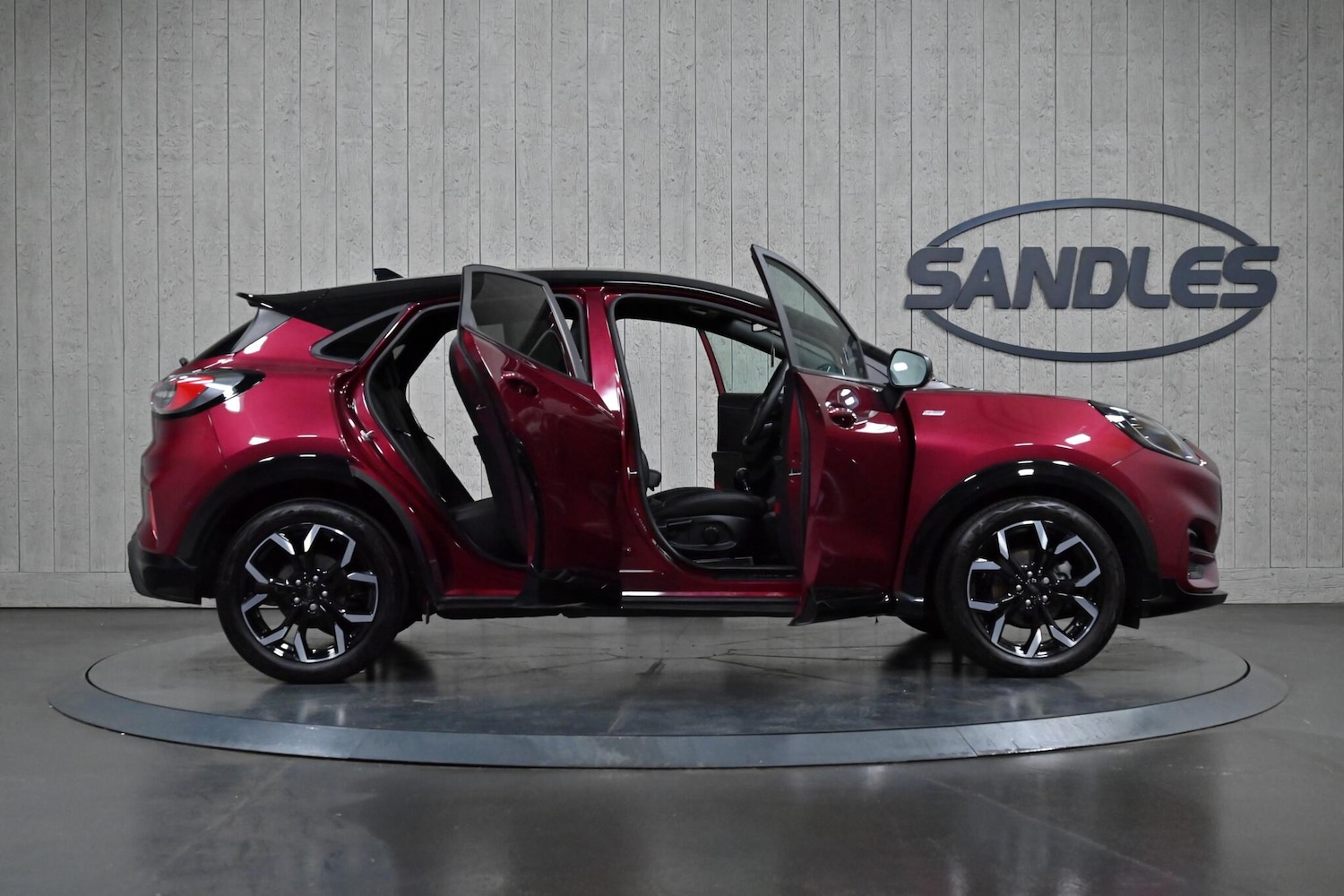 Used Ford Puma 2023 for sale - 76538694: Photo 11