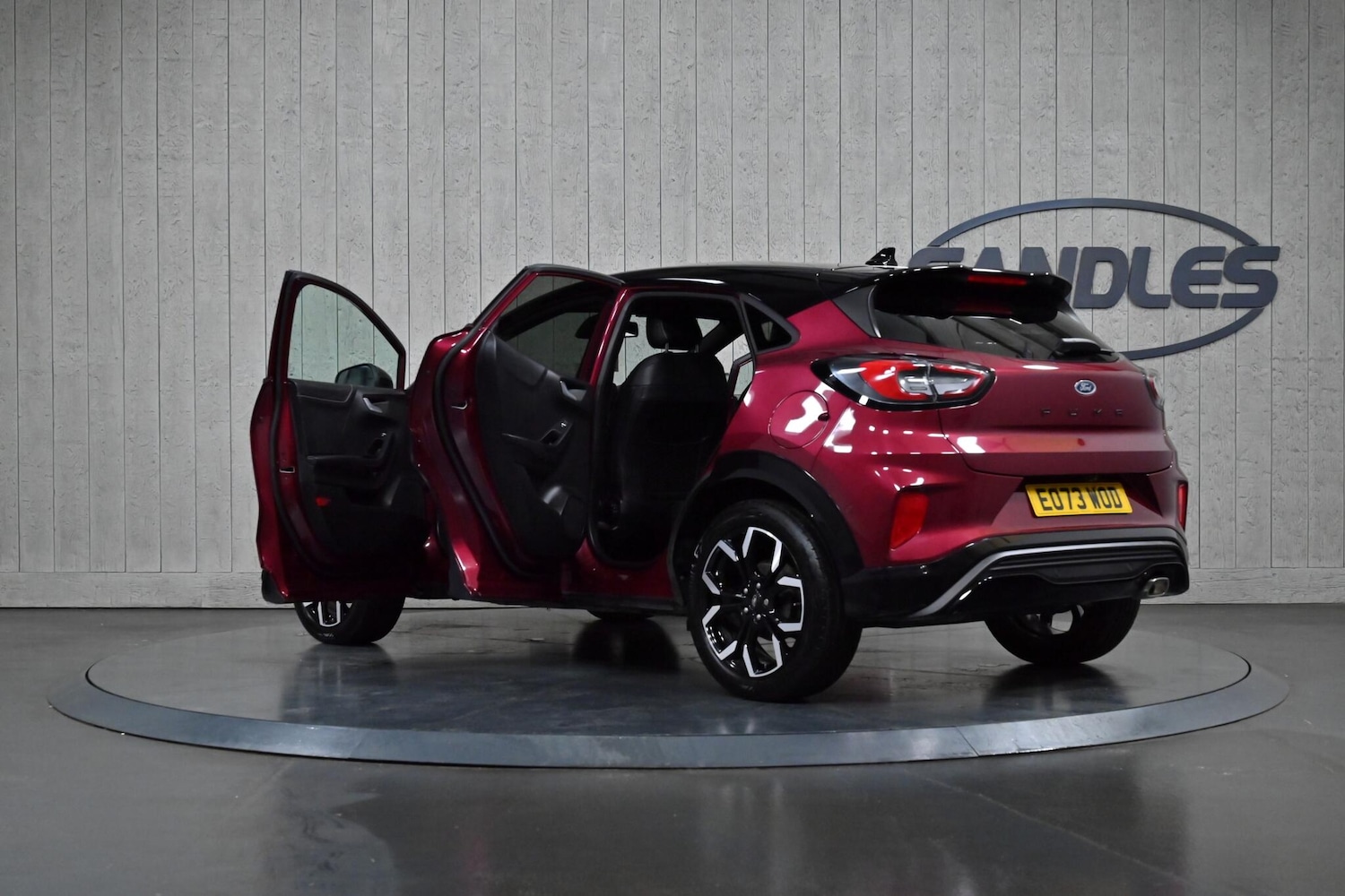 Used Ford Puma 2023 for sale - 76538694: Photo 12