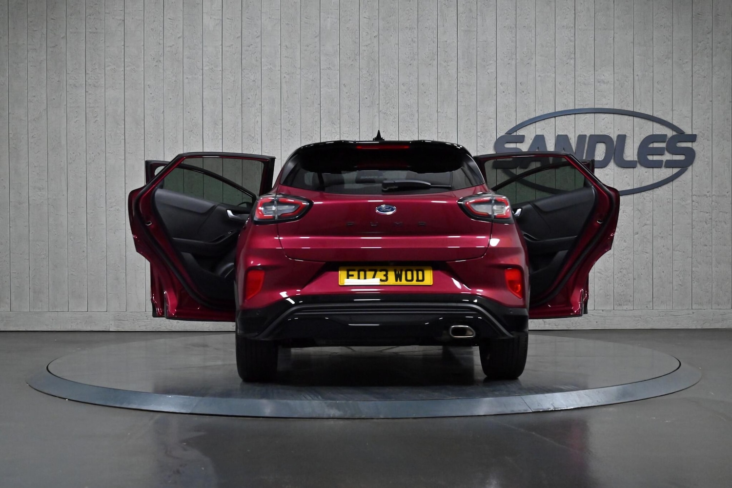 Used Ford Puma 2023 for sale - 76538694: Photo 13