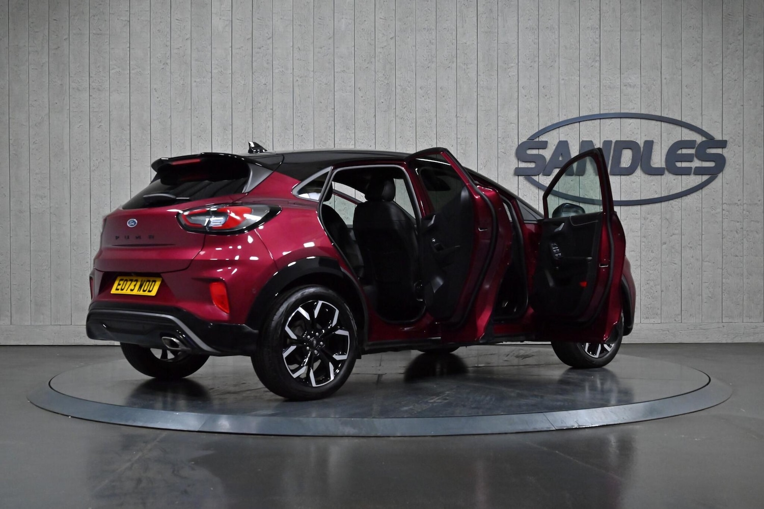 Used Ford Puma 2023 for sale - 76538694: Photo 14