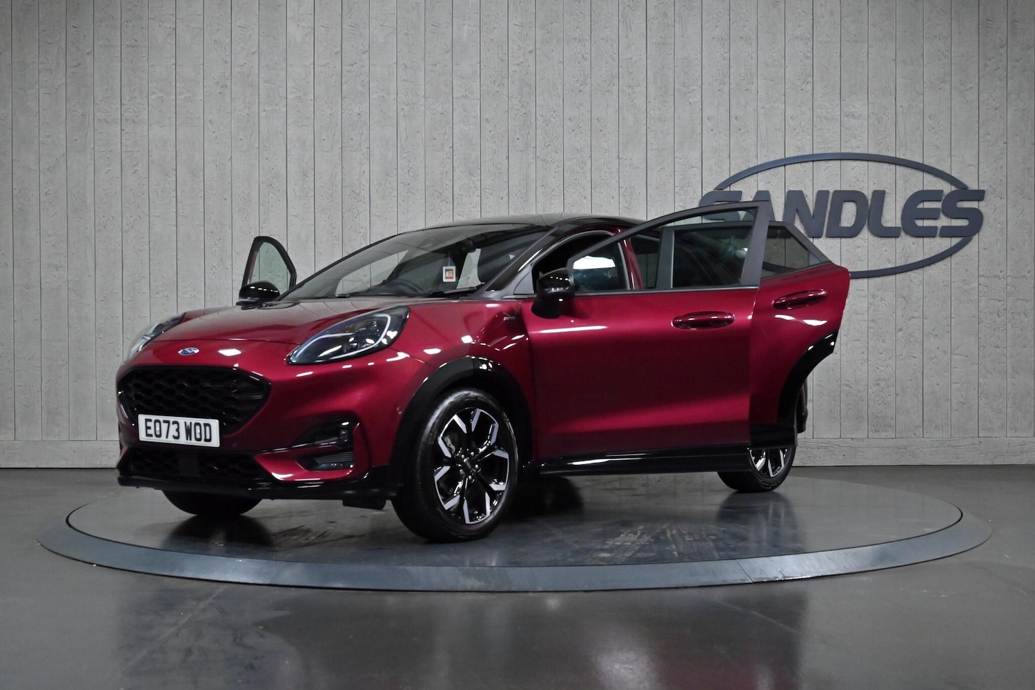 Used Ford Puma 2023 for sale - 76538694: Photo 15