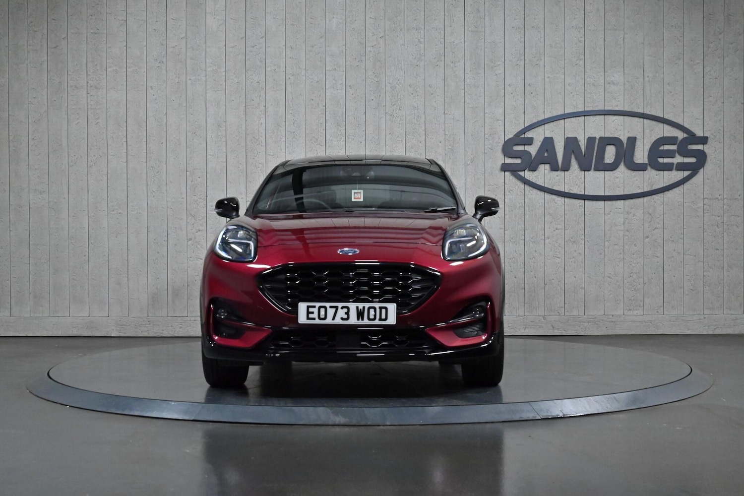 Used Ford Puma 2023 for sale - 76538694: Photo 2