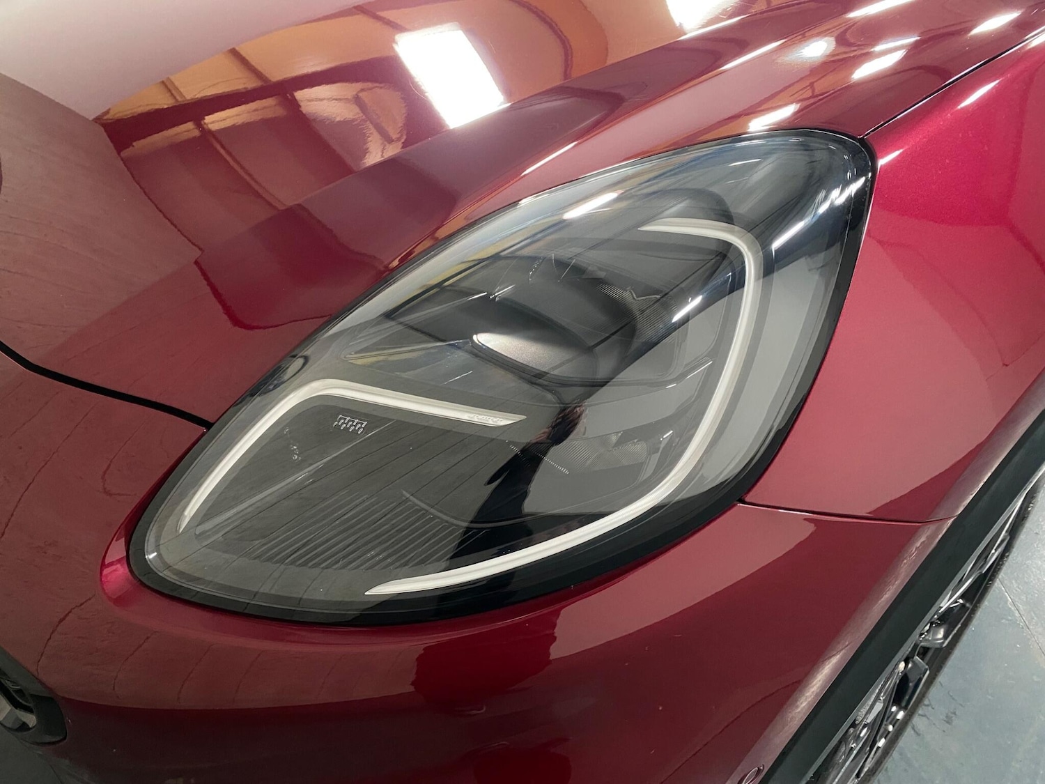 Used Ford Puma 2023 for sale - 76538694: Photo 21