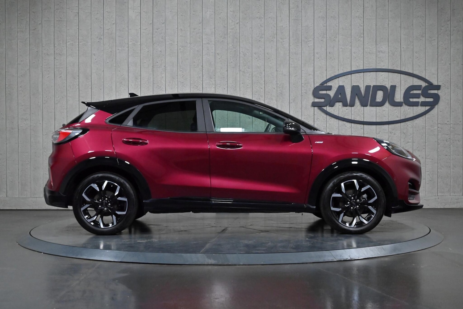 Used Ford Puma 2023 for sale - 76538694: Photo 3