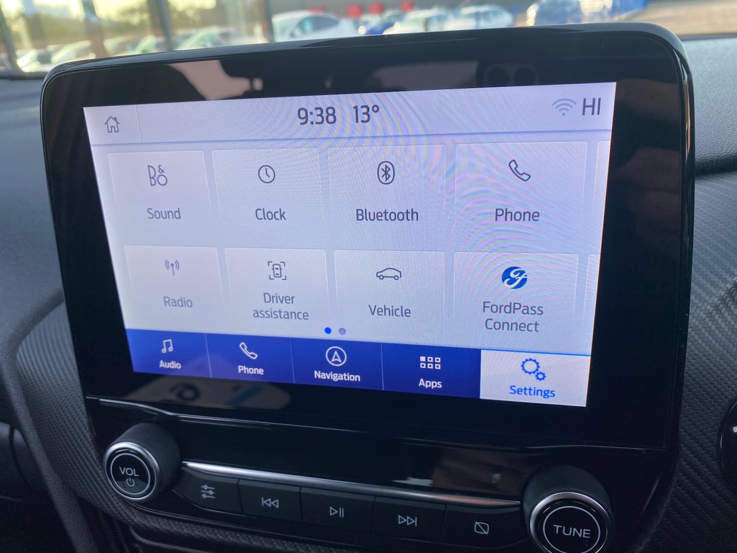 Used Ford Puma 2023 for sale - 76538694: Photo 36