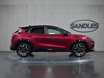 Used Ford Puma 2023 for sale - 76538694: Photo