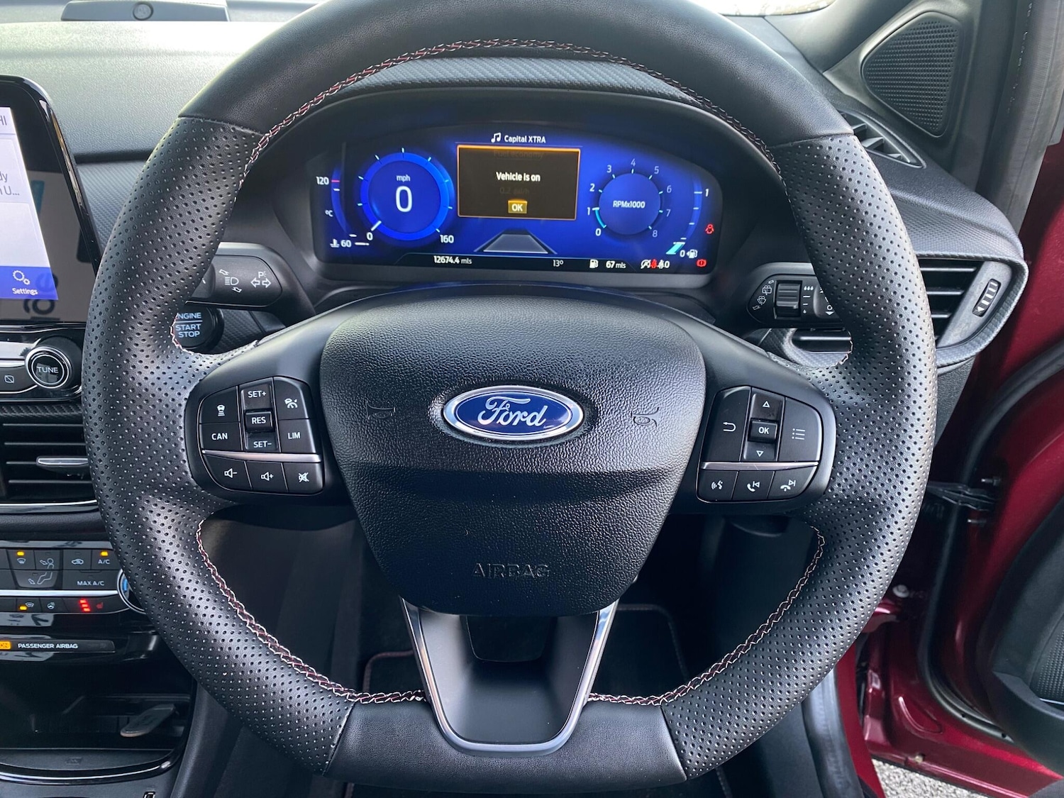 Used Ford Puma 2023 for sale - 76538694: Photo 44