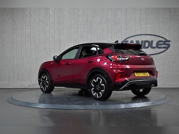 Used Ford Puma 2023 for sale - 76538694: Photo