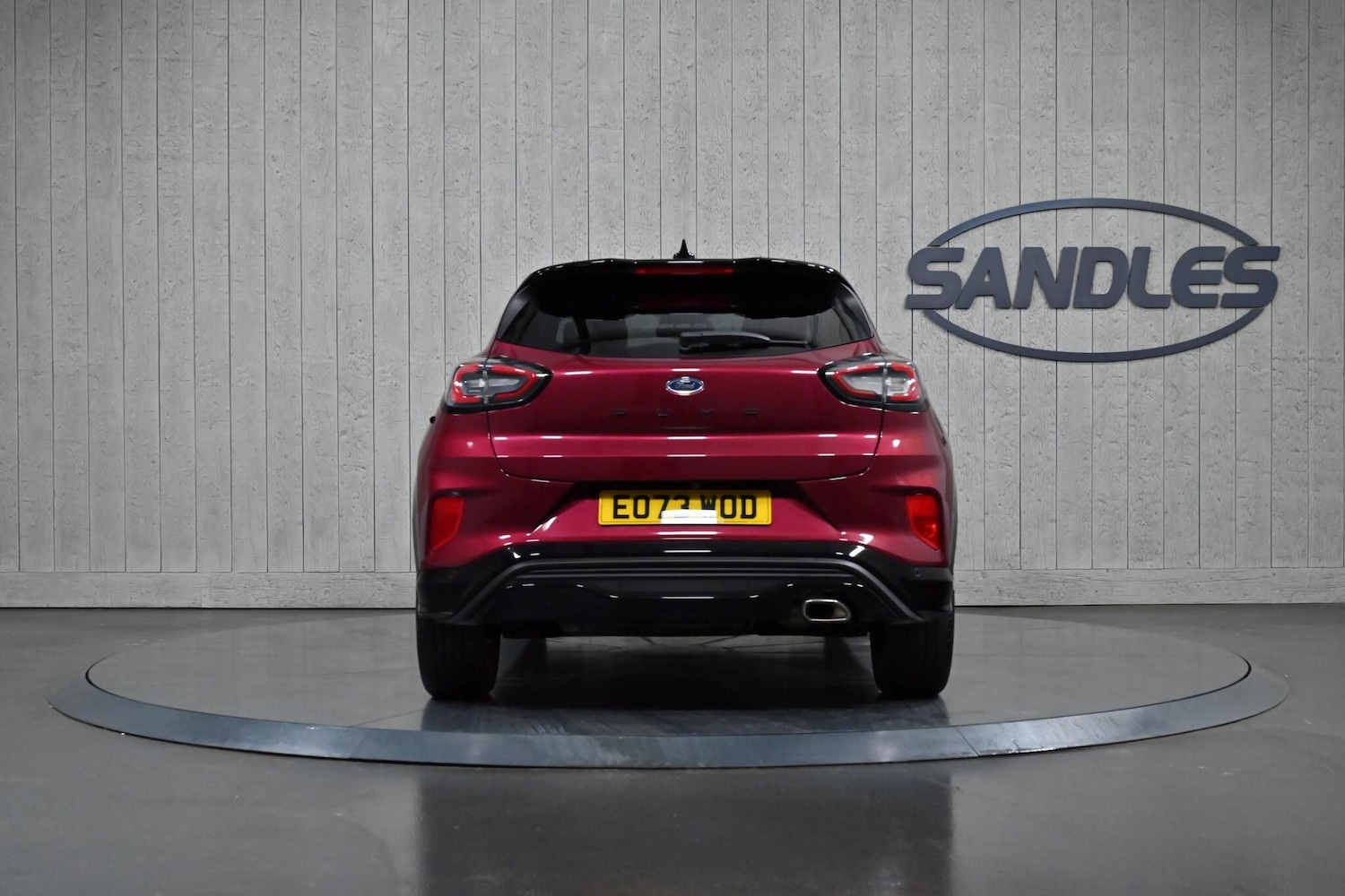 Used Ford Puma 2023 for sale - 76538694: Photo 5