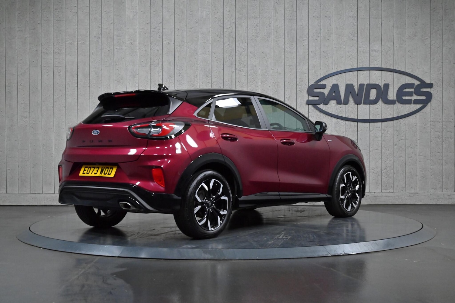 Used Ford Puma 2023 for sale - 76538694: Photo 6