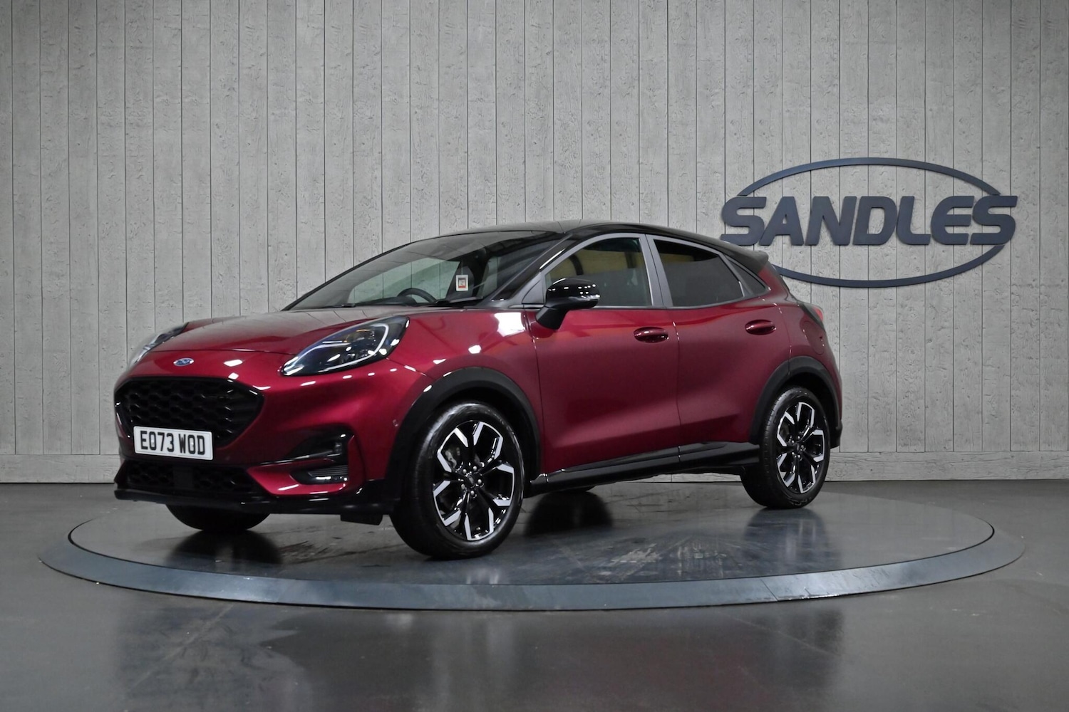 Used Ford Puma 2023 for sale - 76538694: Photo 7