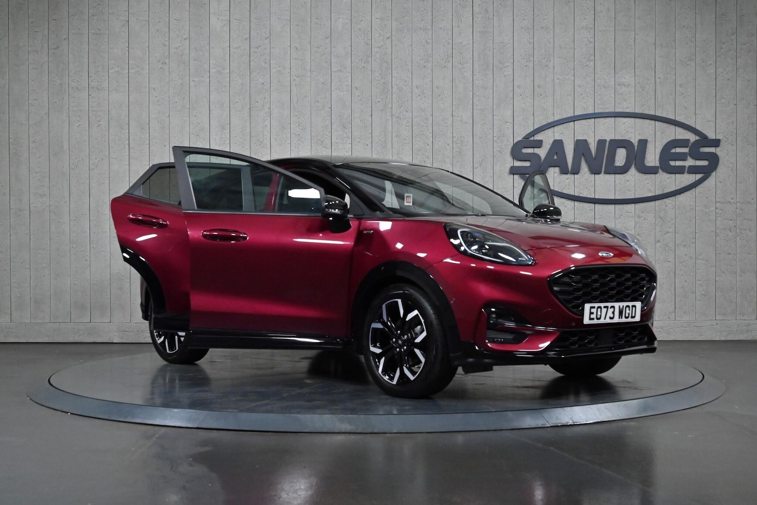 Used Ford Puma 2023 for sale - 76538694: Photo 9