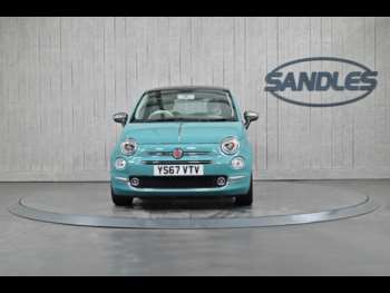 Used Fiat 500 2017 for sale - 74958464: Photo