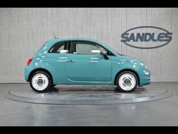 Used Fiat 500 2017 for sale - 74958464: Photo