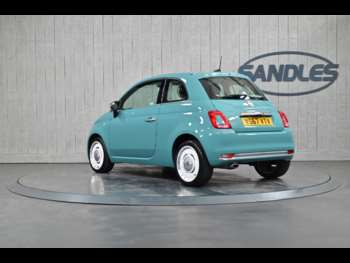 Used Fiat 500 2017 for sale - 74958464: Photo
