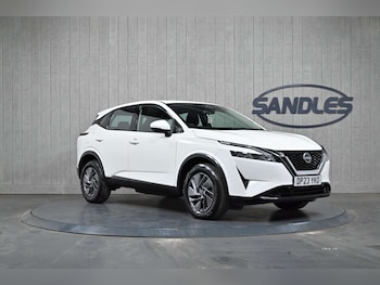 Used Nissan Qashqai 2023 for sale - 78577454: Photo