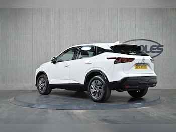 Used Nissan Qashqai 2023 for sale - 78577454: Photo