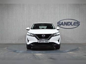 Used Nissan Qashqai 2023 for sale - 78577454: Photo