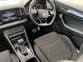 Used Skoda Karoq 2023 for sale - 77683104: Photo